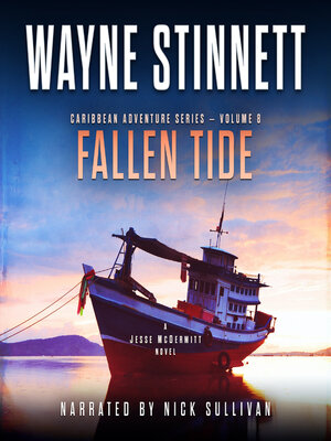 Fallen Tide - Audiobook